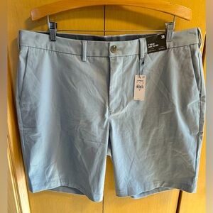 Men’s Express Slim Fit Hyper-Stretch Temp. Control Shorts - NWT
